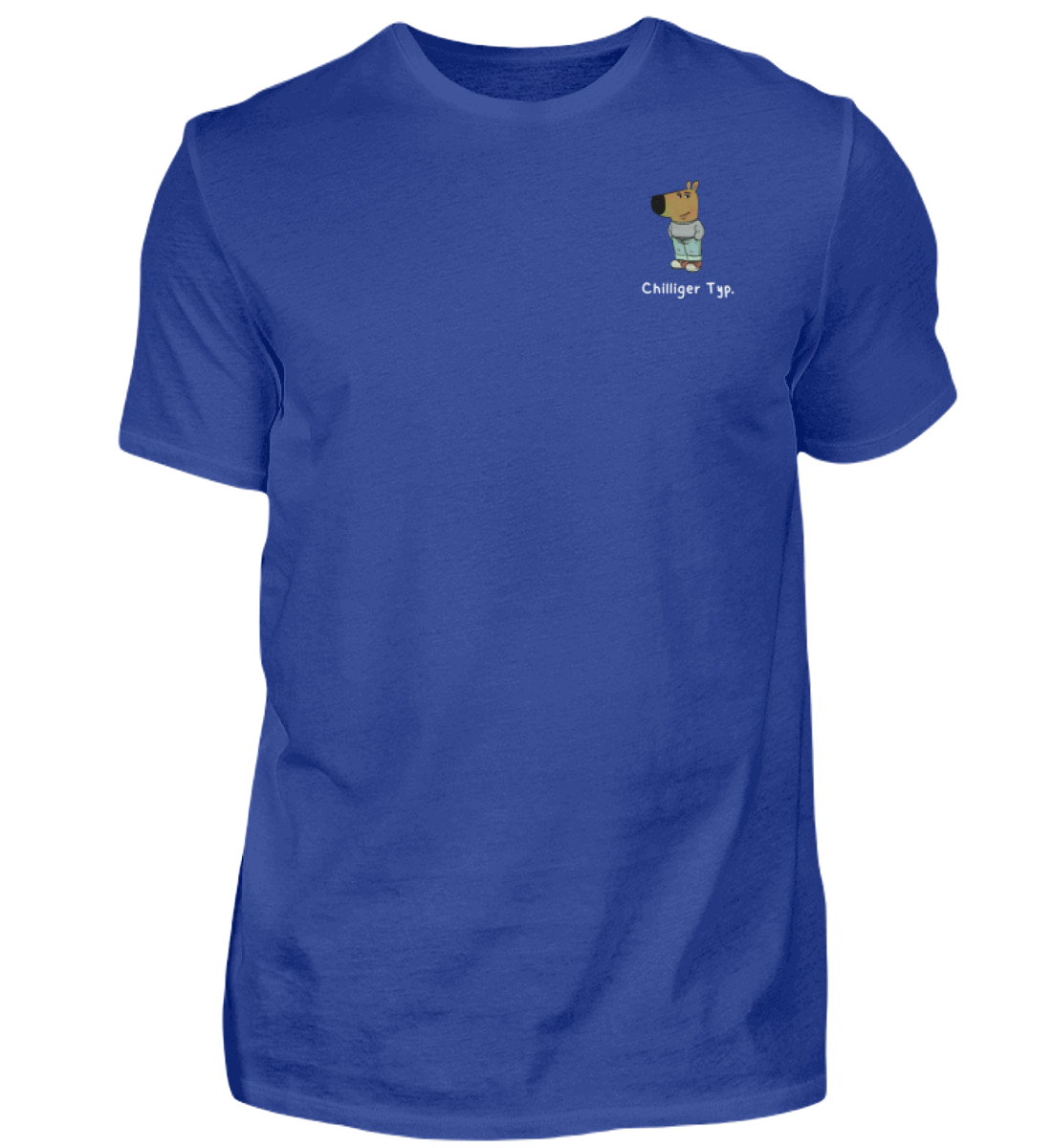 Shirt 'Chilliger Typ.'