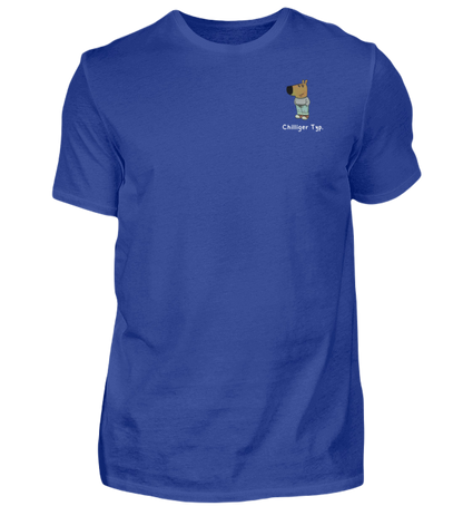 Shirt 'Chilliger Typ.'
