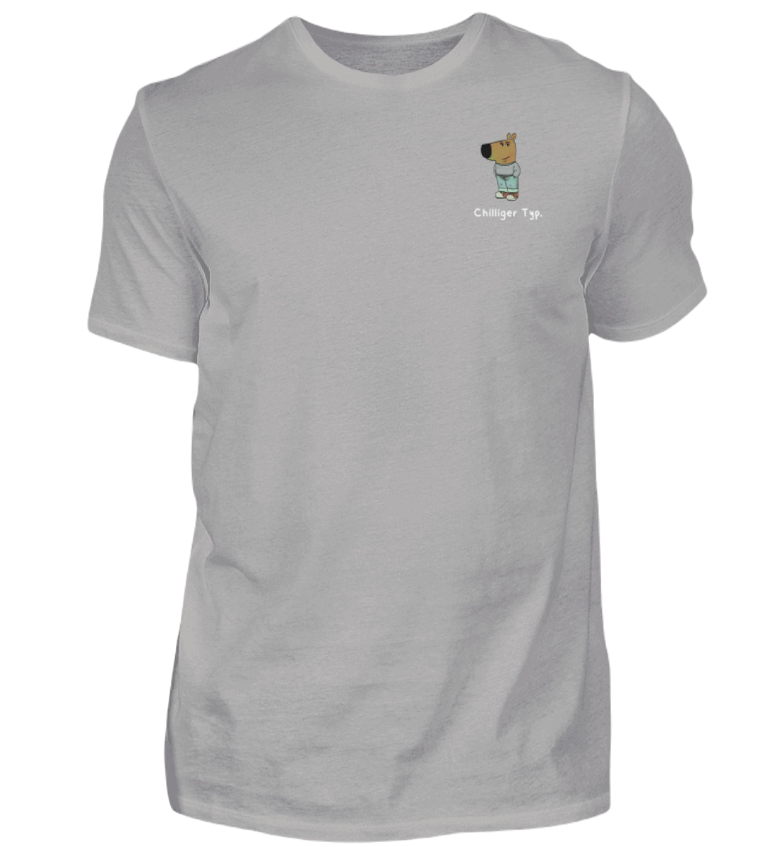 Shirt 'Chilliger Typ.'