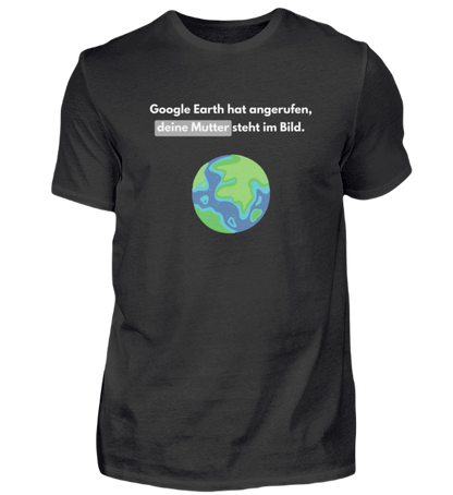 Shirt 'Mutter Witz'