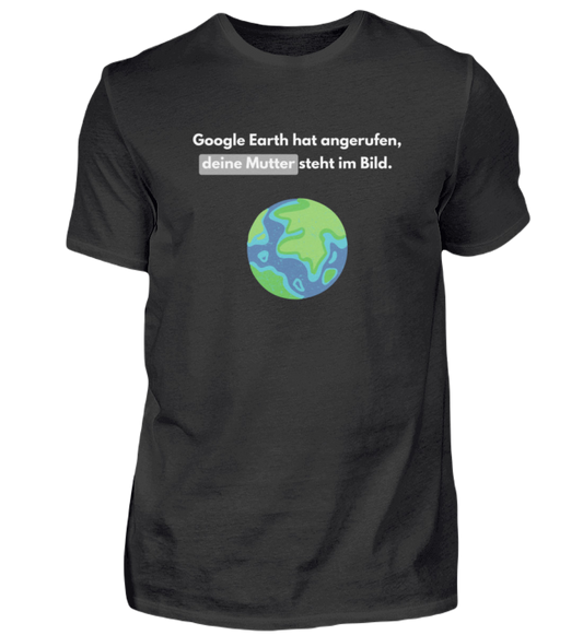 Shirt 'Mutter Witz'