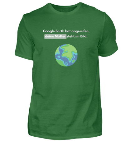 Shirt 'Mutter Witz'