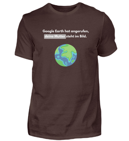 Shirt 'Mutter Witz'
