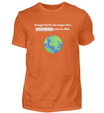 Shirt 'Mutter Witz'
