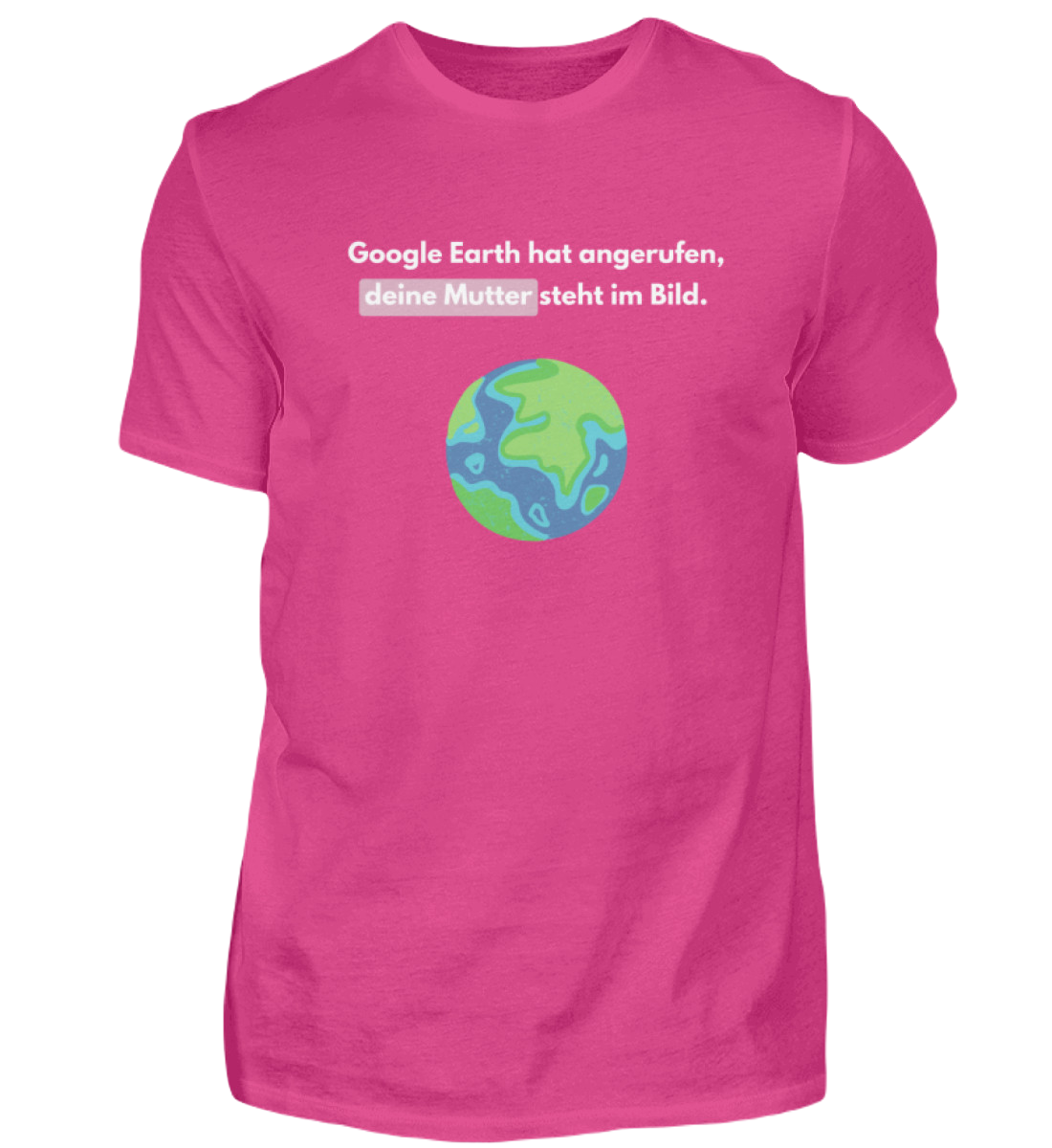 Shirt 'Mutter Witz'