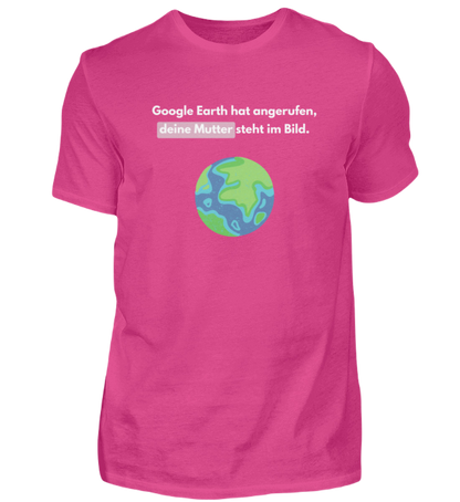 Shirt 'Mutter Witz'