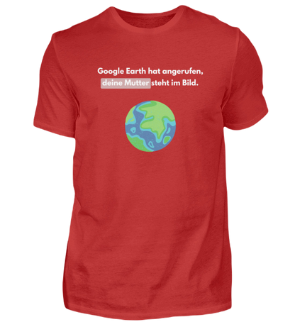 Shirt 'Mutter Witz'