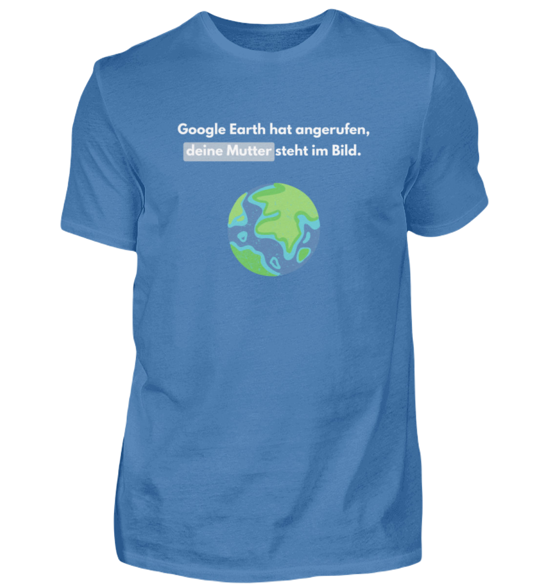 Shirt 'Mutter Witz'