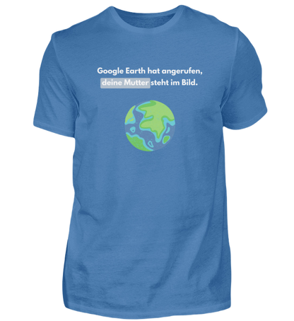 Shirt 'Mutter Witz'