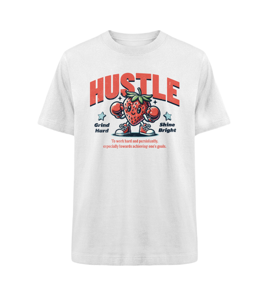 Oversized 'Hustle'