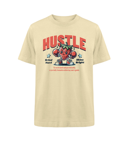 Oversized 'Hustle'