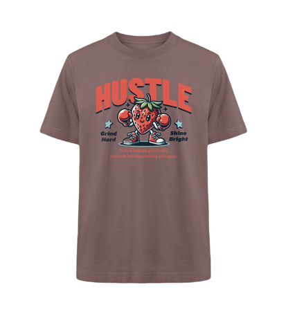 Oversized 'Hustle'