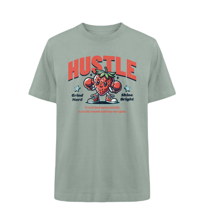 Oversized 'Hustle'