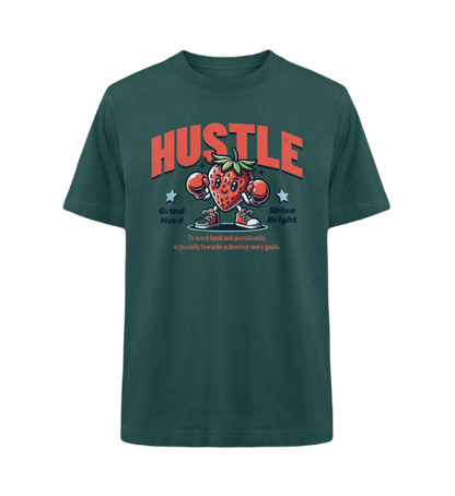 Oversized 'Hustle'