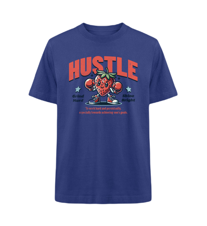Oversized 'Hustle'