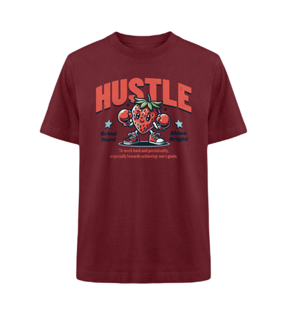 Oversized 'Hustle'