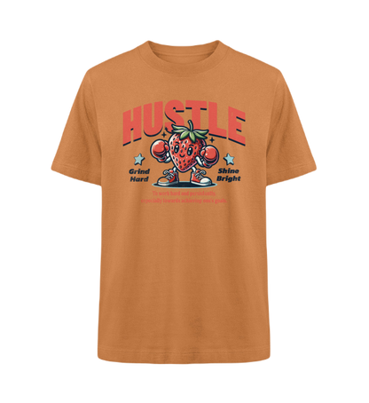 Oversized 'Hustle'