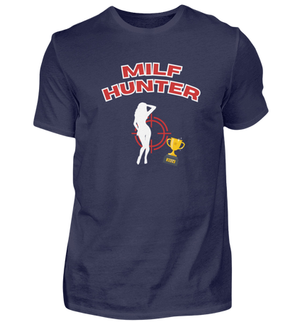 Shirt 'Milf Hunter'