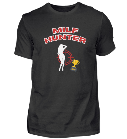 Shirt 'Milf Hunter'
