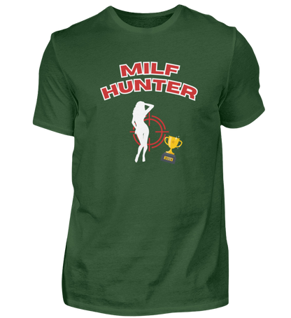 Shirt 'Milf Hunter'