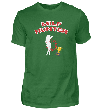 Shirt 'Milf Hunter'