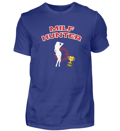 Shirt 'Milf Hunter'