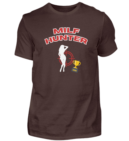 Shirt 'Milf Hunter'