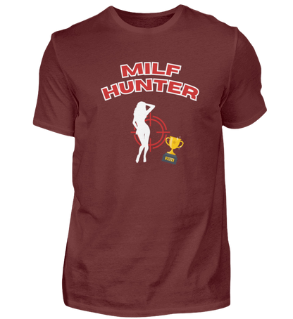 Shirt 'Milf Hunter'