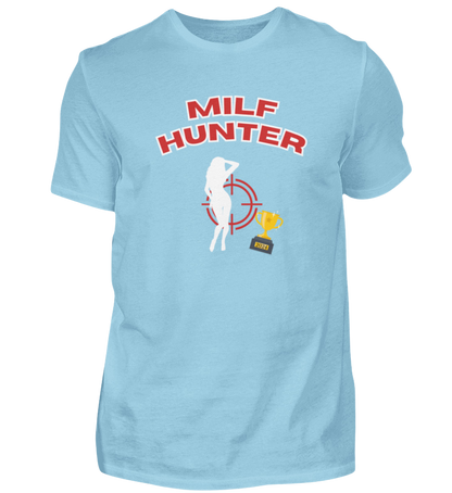 Shirt 'Milf Hunter'