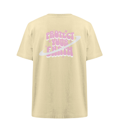 Oversized 'Protect Your Earth'