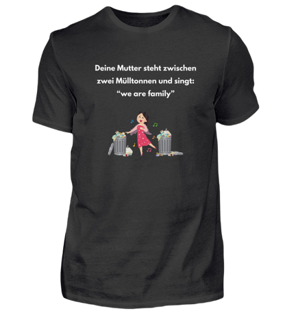 Shirt 'Mutter Witz'