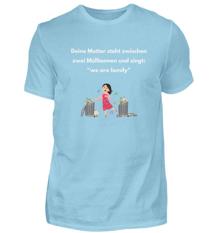 Shirt 'Mutter Witz'