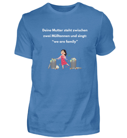 Shirt 'Mutter Witz'