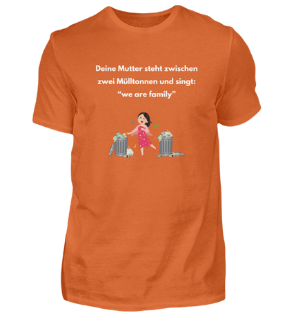 Shirt 'Mutter Witz'