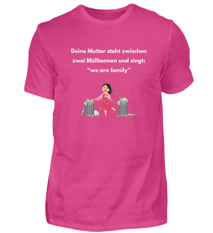 Shirt 'Mutter Witz'