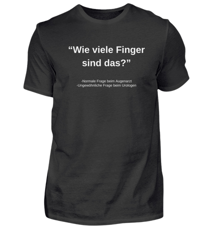 Shirt 'Augenarzt/Urologen'