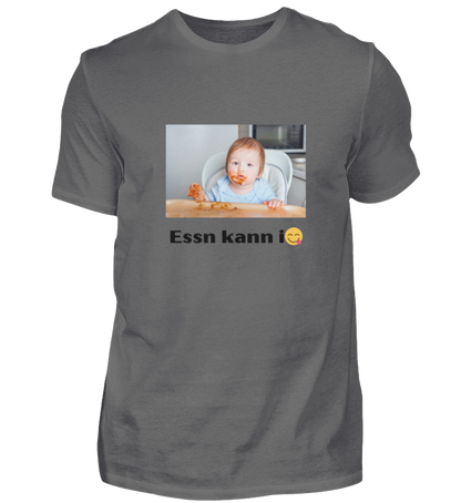 Shirt 'essn kann i'
