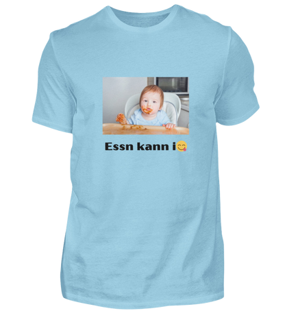 Shirt 'essn kann i'