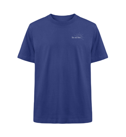 Oversized 'Rise and Shine'