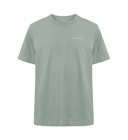 Oversized 'Rise and Shine'