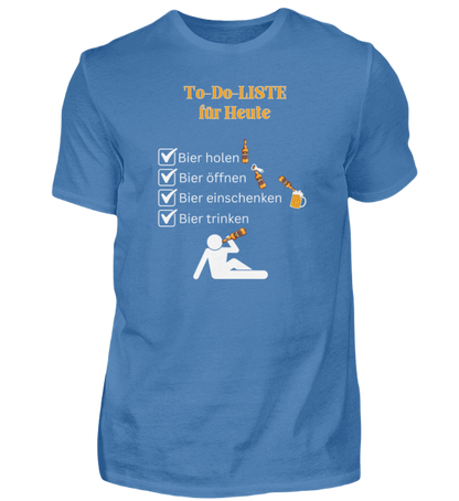 Shirt 'To-Do-Liste für Heute'