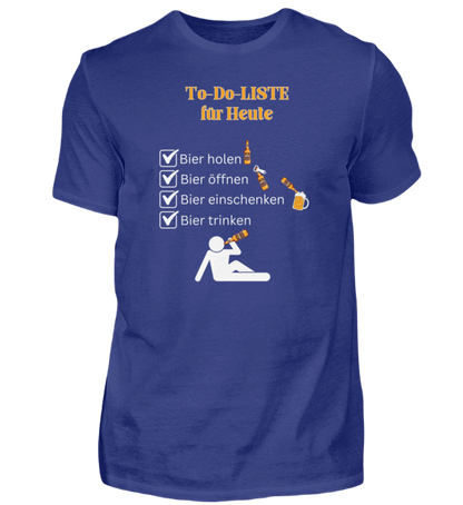 Shirt 'To-Do-Liste für Heute'