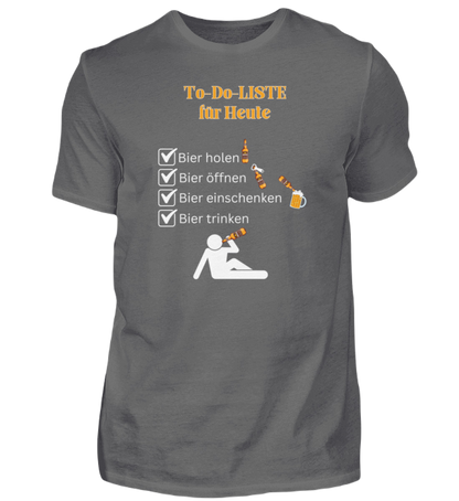 Shirt 'To-Do-Liste für Heute'
