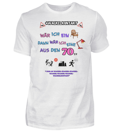 Shirt 'Wackelkontakt'