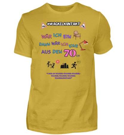 Shirt 'Wackelkontakt'