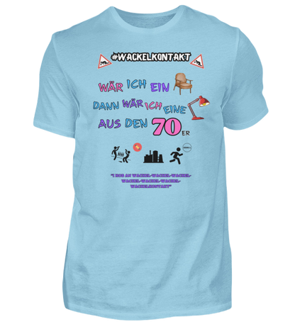 Shirt 'Wackelkontakt'