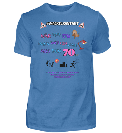 Shirt 'Wackelkontakt'