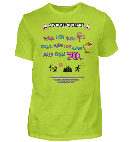 Shirt 'Wackelkontakt'