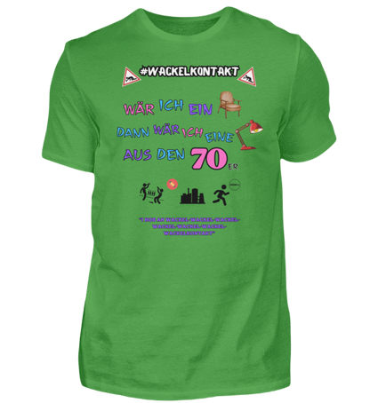Shirt 'Wackelkontakt'