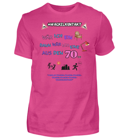 Shirt 'Wackelkontakt'